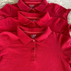 School uniforms!❤️